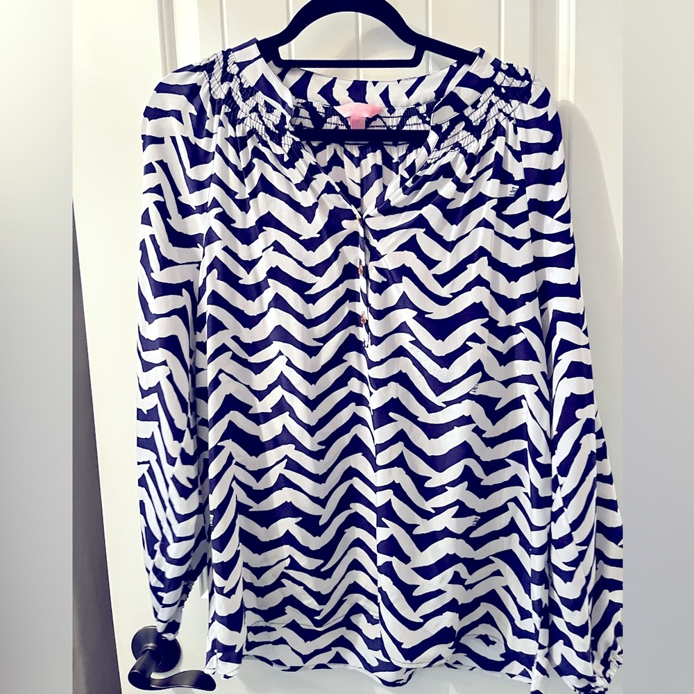 Lilly Pulitzer Elsa Top